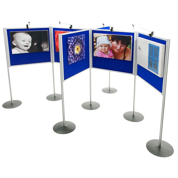 Art Display Systems