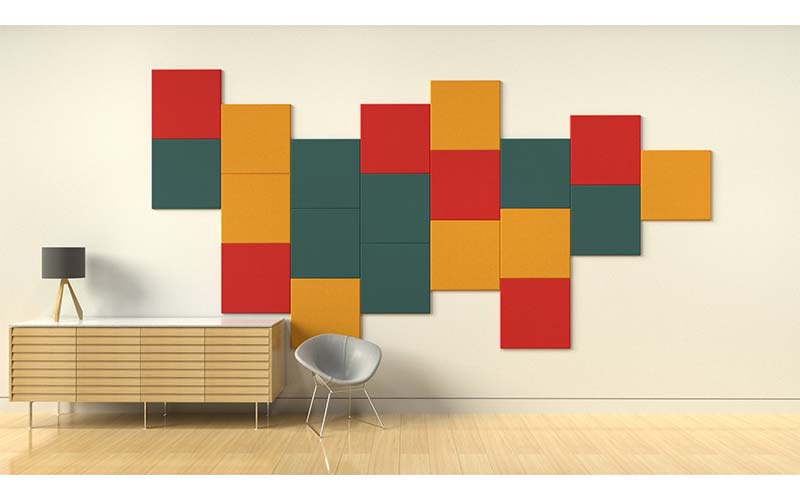 Acoustic Wall Panels
