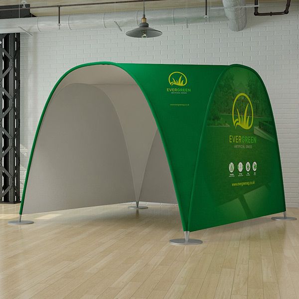 3x3 Tex-Flex Tent