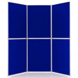 Event 6 Panel Displays in Blue