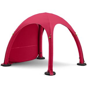 Event Tent Inflatable 3m x 3m spider frame with 1 side 