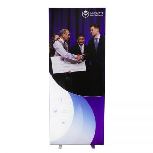 Replacement fabric panels available for the LED light boxes. 