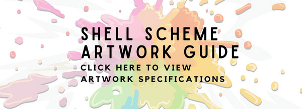 shell scheme artwork guide