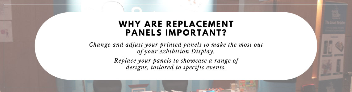 Replacement panels