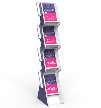 exhibition stand accessories custom made with your design