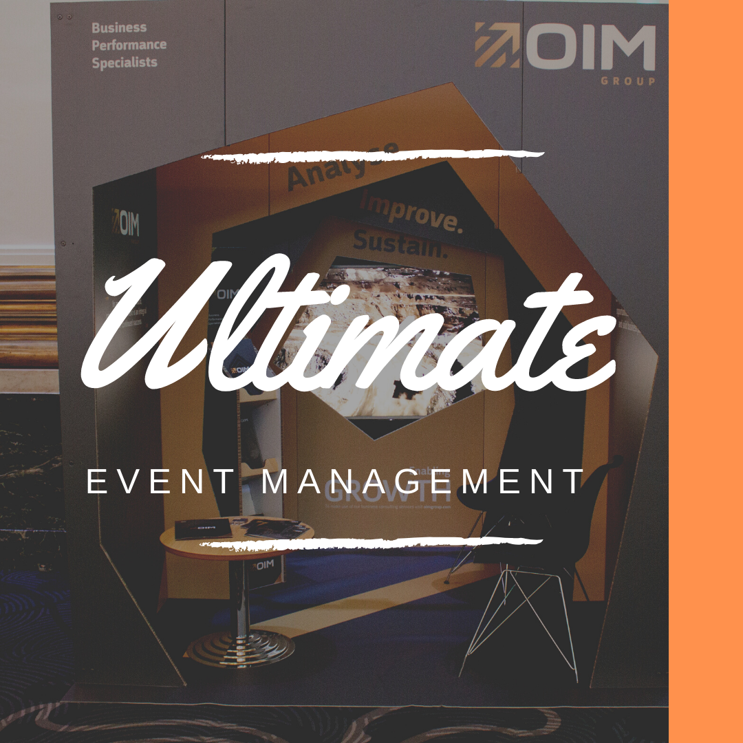 Event Organisers Ultimate Service
