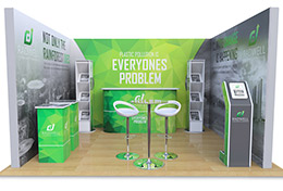 Eco-Friendly displays for all occasions and environments