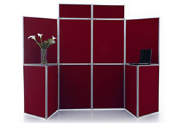 Display Boards, Folding Display Boards and Pole and Panel Displays