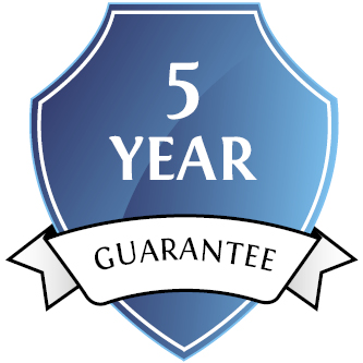 Guarantee on all Partition Screens