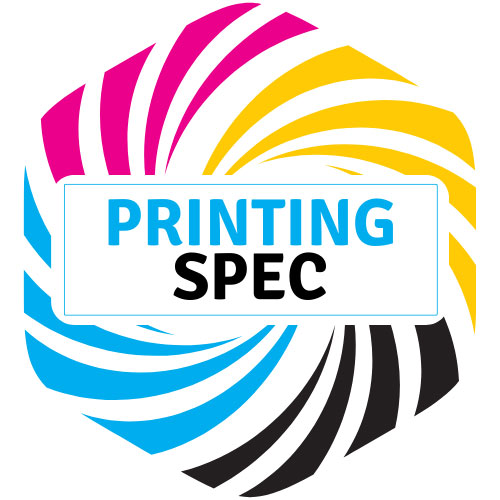 printing spec for cascade 